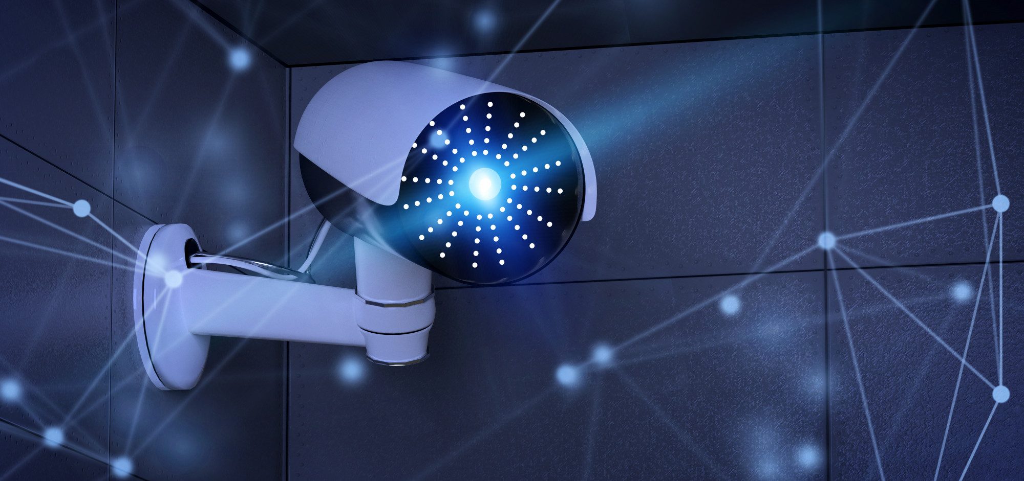 camera de vidéo surveillance